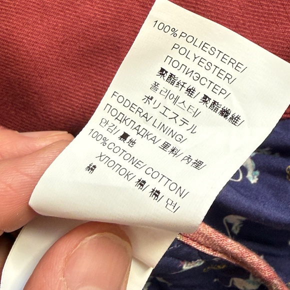 NWT 1,490$ 2017 Andreas Kronthaler Quilted Roses Skirt INSANE - Picture 8 of 13